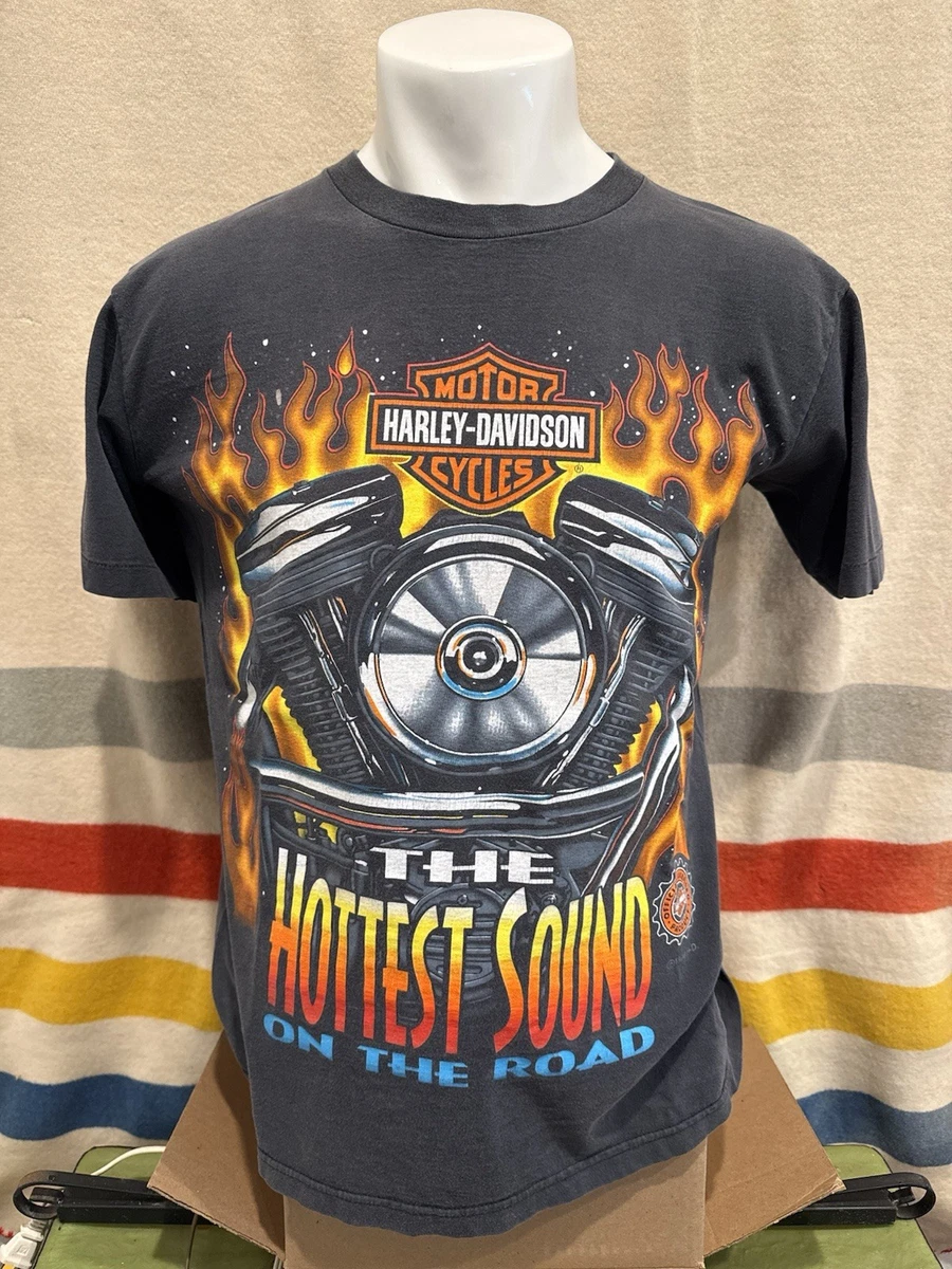 Harley-Davidson with Vintage T-Shirts for Men for sale | eBay