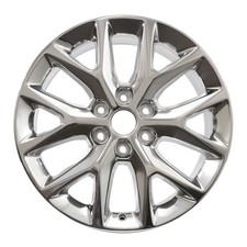 Metallic Polished 6 Y Spoke 20 x 8.5 Refurbished Wheel