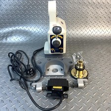 Power Feed X Axis Table Vertical 220-240v Turret Knee Milling Machine