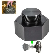 Diesel Fan Clutch Adapter Fit For 2003-2007 Ford 6.0L / 7.3L Powerstroke Diesel