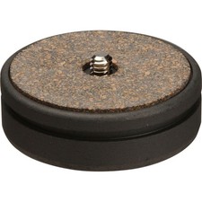 Slik Quick Release Plate with 1/4" Camera Screw for 700DX, Pro Ball Head 800 61