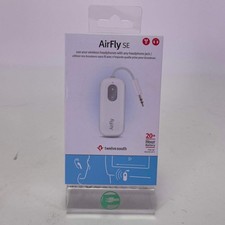 New Airfly SE Bluetooth Wireless Audio Transmitter TS-2259