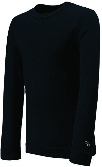 Двухслойная одежда Varitherm среднего веса Varitherm среднего размера Ls Yth Blk Sm 5590₽