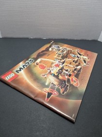 Lego Life On Mars 7316 Evacuation Searcher Open Box Sealed Bags See Description