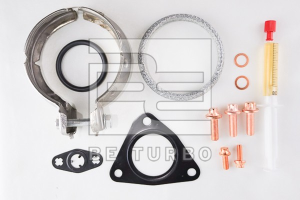 BE Turbo Montagesatz Lader ABS227 FüR Mercedes Klasse Model S204 W211 S211 W204-image