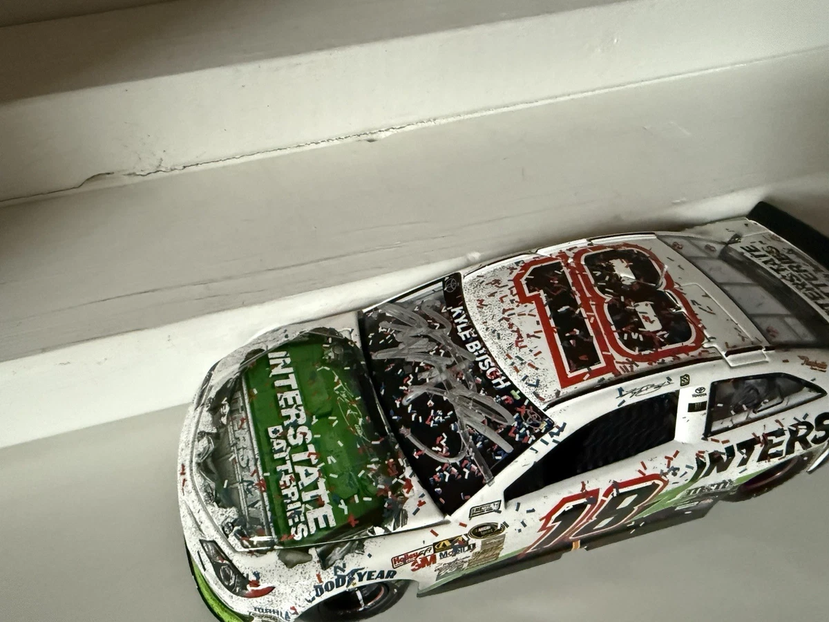 Kyle Busch Diecast Racing Cars 1:24 2014 Vehicle Year for sale | eBay