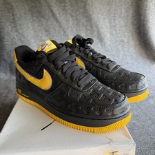 Nike Air Force 1 Low Kobe Bryant "Lakers Away" Numbered 5772/8000 Size 7.5 HV512