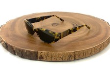 CERRUTI 1881 Sunglasses C 2616 Oval Brown Honey Tortoise Shell Frames