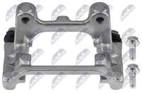 Halter FÜR Bremssattel Bremssattel Hinten Rechts FÜR Seat Skoda VW