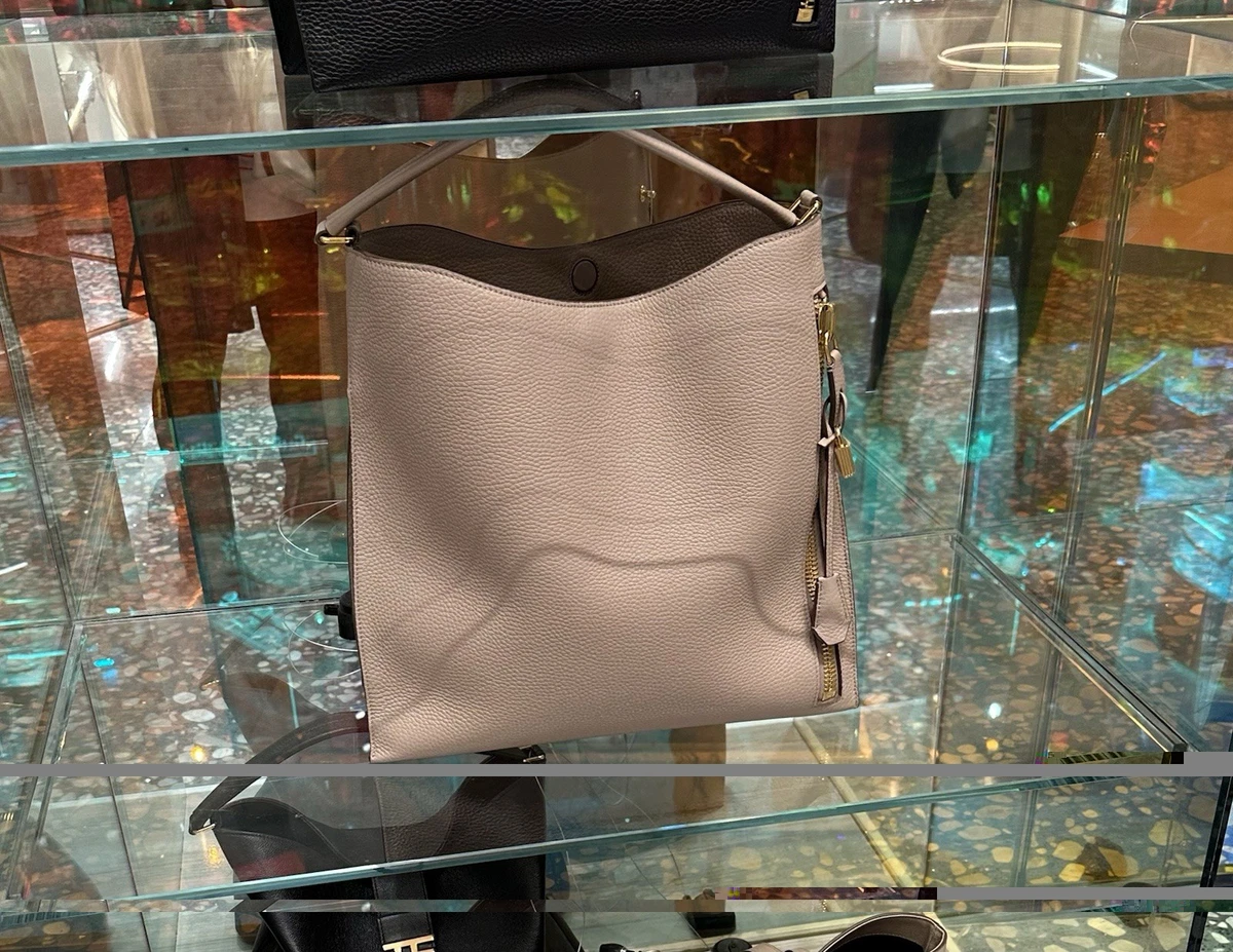 Tom Ford Zip Large Bags & Handbags for Women for sale | eBay