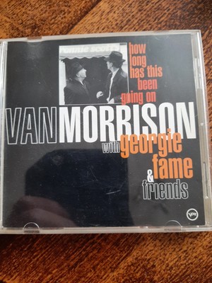 van morrison cd