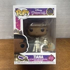 Funko POP! Disney: Disney Princess - Tiana [with Pin] #224 (Funko Shop EXC)