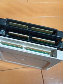 Sega Saturn Cartridge Set