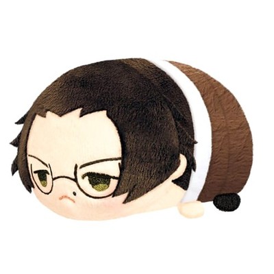 Bungo Stray Dogs Ango Sakaguchi Mochimochi Mascot Vol.2 Japan A394