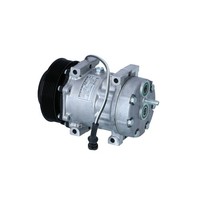 Klimakompressor FüR Optimierte Verbrennung 24 V Ø 129 Mm SD7H15 NRF FüR DAF XF