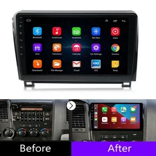 10.1inch Android Multimedia GPS Navi For Toyota Tundra XK50 2007-2013 Radio Play