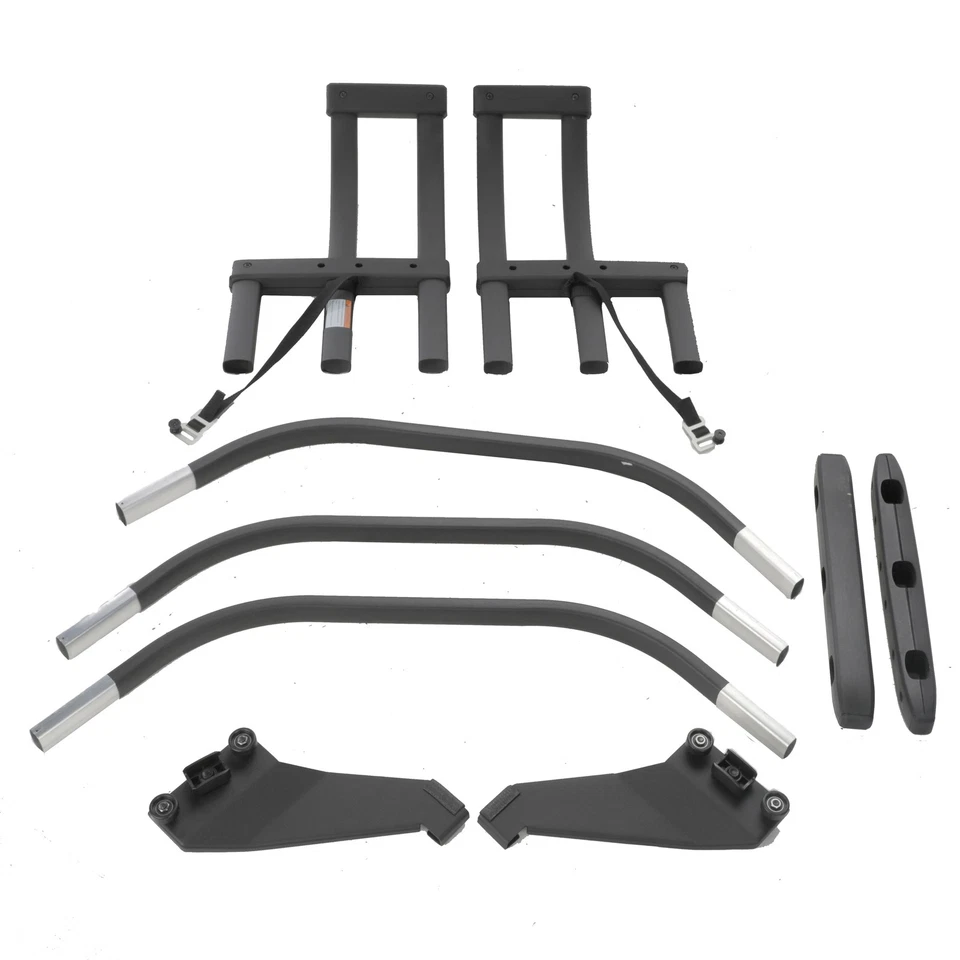 Extensor de plataforma deslizante 999T7-W4200 genuino Nissan Titan Titan XD Foto 3 de 4