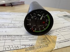 EX RAF Aircraft Temperature Indicator  (R2)