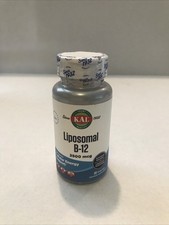 Liposomal B-12 30 Count  by Kal