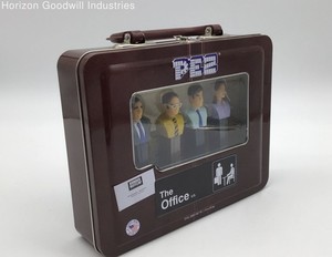 2021 The Office PEZ Gift Tin Set