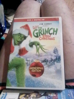 Dr. Seuss' How the Grinch Stole Christmas (Grinchmas Edition) 