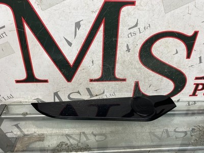 MERCEDES BENZ W205 C CLASS REAR DOOR CARD TRIM MOULDING LEFT SIDE A2057300122