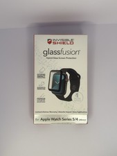 Invisible Shield Glassfusion Hybrid Glass Screen Protector for Apple Watch 42mm