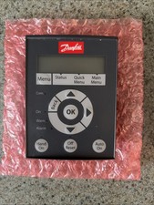1PC- Danfoss 132B0200 VLT  Control Panel LCP 31- Brand New
