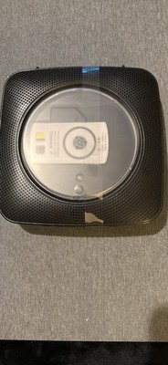 CD Player Black W/Remote Wall Mountable