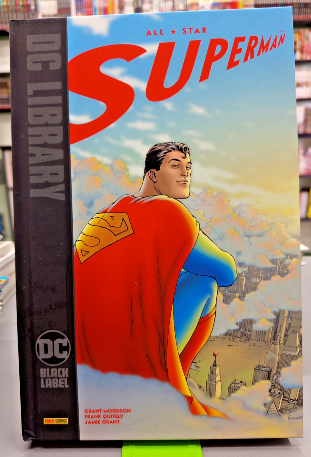 Libri Grant Morrison - All Star. Superman - Immagine 3