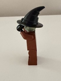 LEGO Batman 2006 Glow In Dark Scarecrow Minifigure (bat016) NEW from set 7785