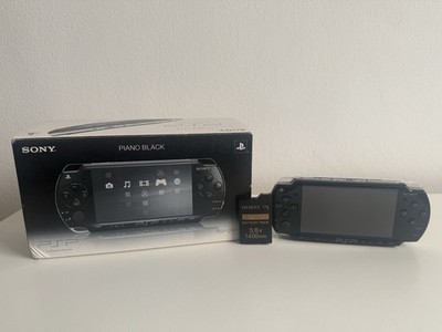 Sony PSP 2000 Piano Black