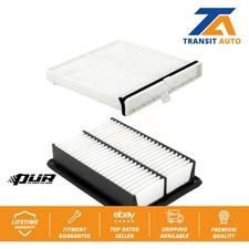 Air Cabin Filters (2 Total) Kit For Mazda 3 CX-30 CX-50 Sport KFL-103586