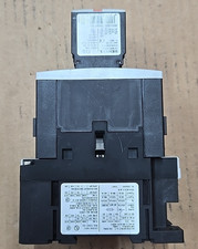 Siemens Sirius 3RT1036-1A 40HP Contactor 3-Pole 110-120V-Coil Made In Germany