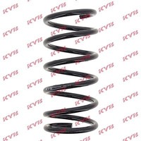 2X Kyb Fahrwerksfeder Hinterachse U.A. FüR Chevrolet, Daewoo