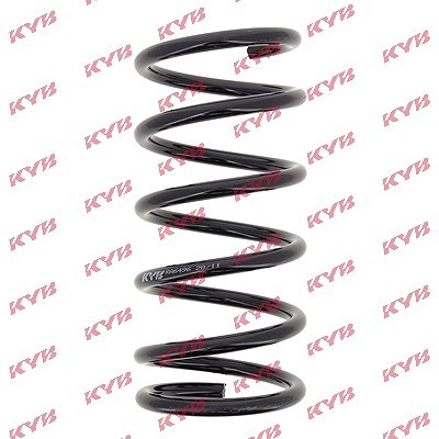 2X Kyb Fahrwerksfeder Hinterachse U.A. FüR Chevrolet, Daewoo-image