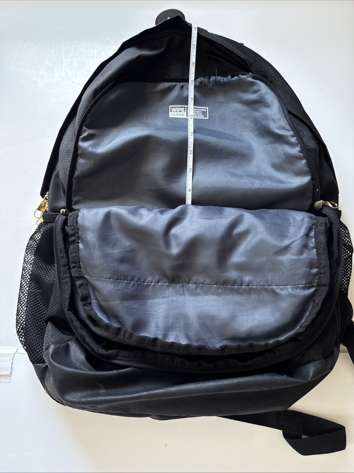 ADIDAS Prime 6 Multiple Compartment Black Backpac… - image 11