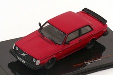 Ixo 1/43 Volvo 242 Custom Red 1980