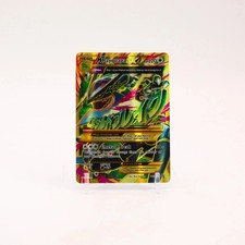 M Rayquaza EX - 98/98 Ancient Origins Gold Secret Rare Pokemon - LP/MP on eBay