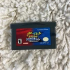 Pokemon Pinball Ruby & Sapphire (Nintendo Gameboy Advance, 2003) GBA Authentic