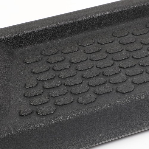Fit 18-22 Jeep Wrangler JL 4DR Heavy Duty ABS Side Step Nerf Bar Running Board - Picture 3 of 7