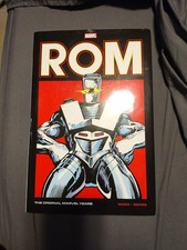 Rom 2 : The Original Marvel Years Omnibus, Hardcover by Mantlo, Bill; Buscema...