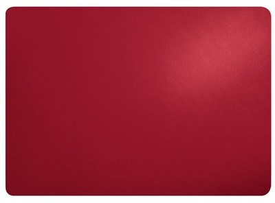 Asa Selection Tischset Lederoptik 46x33cm Magnolie