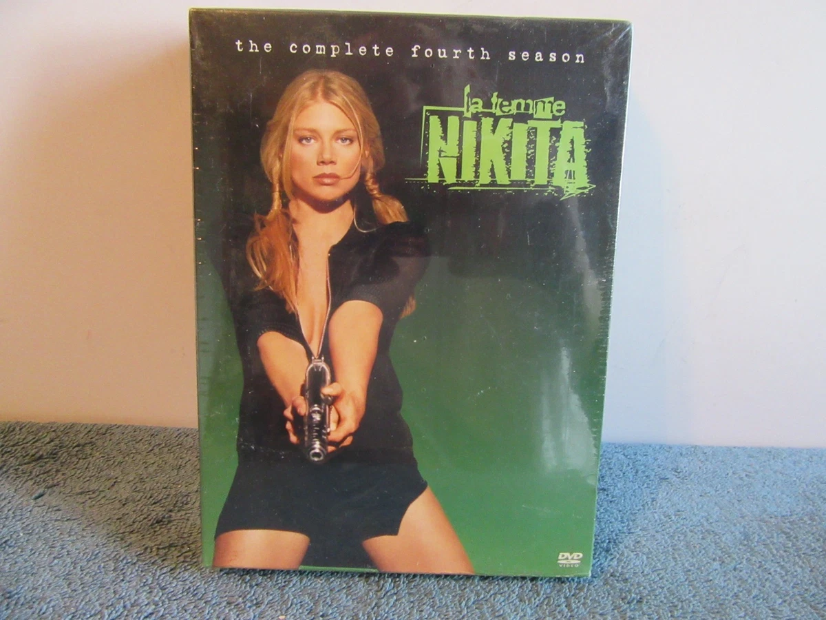 (未使用･未開封品)　La Femme Nikita [DVD] [Import] lok26k6 未使用・未開封品) La Femme Nikita [DVD] [Import] lok26k6 【公式通販】
