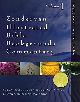 Matthew, Mark, Luke: Volume One: 1 (Zondervan Illust...