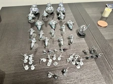 Games Workshop Warhammer 40k Aeldari Harlequins Army 2500+ Points