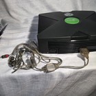 ORIGINAL Microsoft Xbox Console Black w/ AV & DVD Playback Kit no Power Cable — photo 8