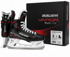 Bauer Vapor Flylite Hockey Skates Size 8 Fit F