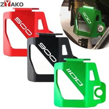 Rear Brake Reservoir Guard For Kawasaki Z1100 Z1000 Z900 Z750 Z800 Ninja 400