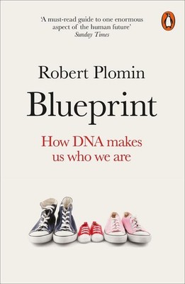 Blueprint: How DNA Makes Us Who We Are by Robert Plomin (English) Paperback Book